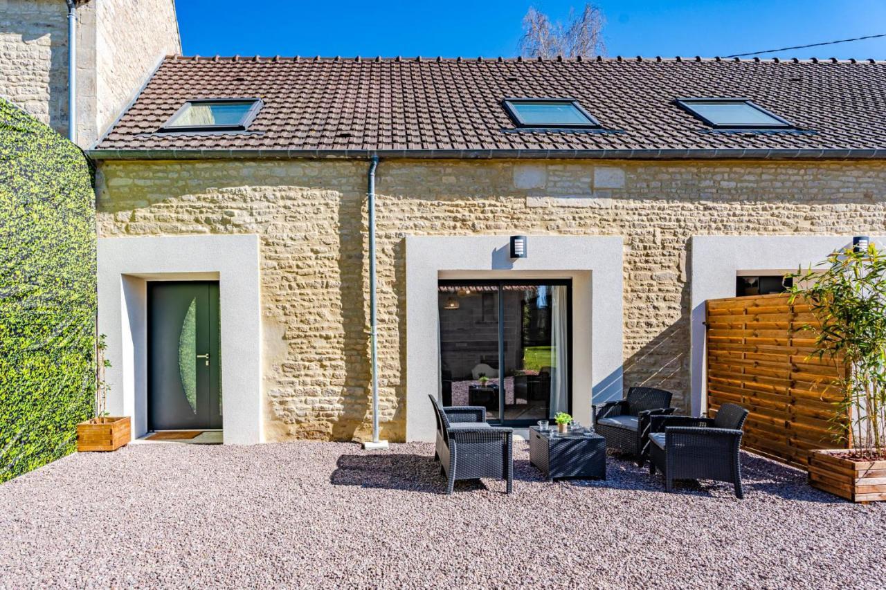 L'Odon Villa Caen Exterior photo